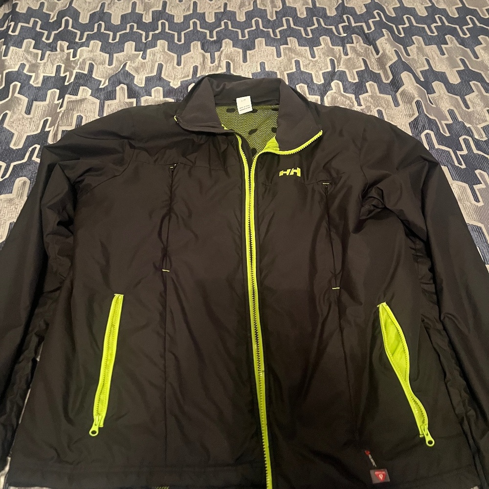 Helly Henson Jacket - Size Large